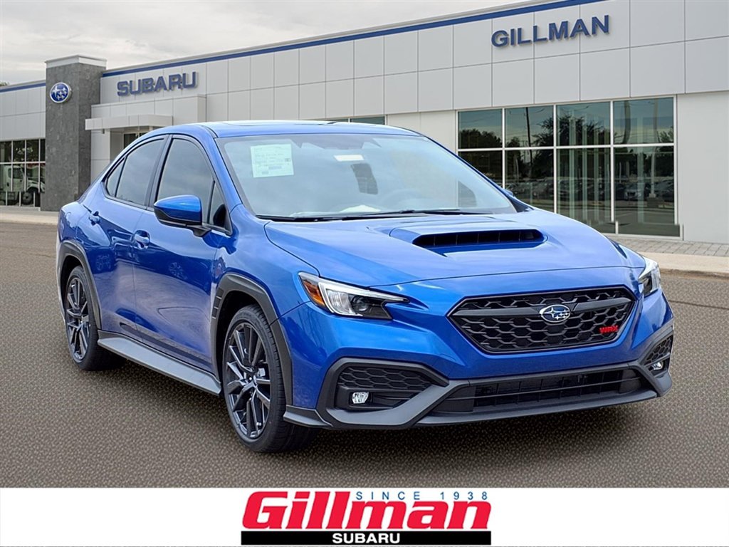 New 2026 Subaru WRX Premium AWD/4WD image 1