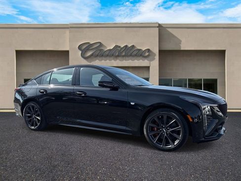 New 2026 Cadillac CT5 Sport image 1