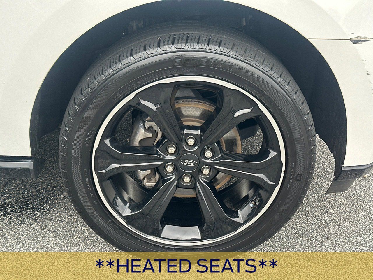 Certified 2024 Ford Expedition Limited RWD image 14