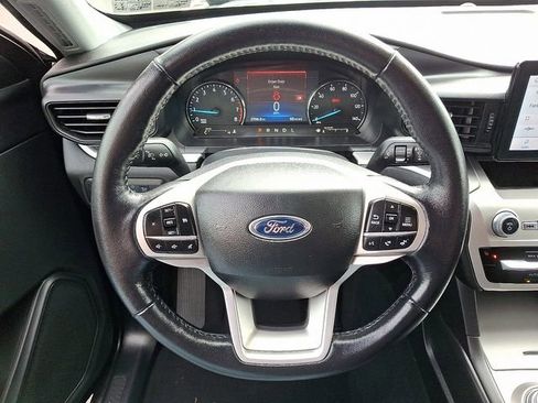 Certified 2022 Ford Explorer XLT w/ Class IV Trailer Tow Package image 21