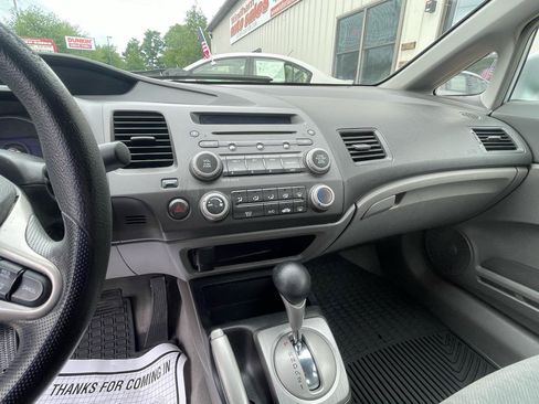 Used 2009 Honda Civic LX image 13
