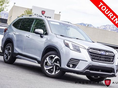 Used 2023 Subaru Forester Touring AWD/4WD image 1
