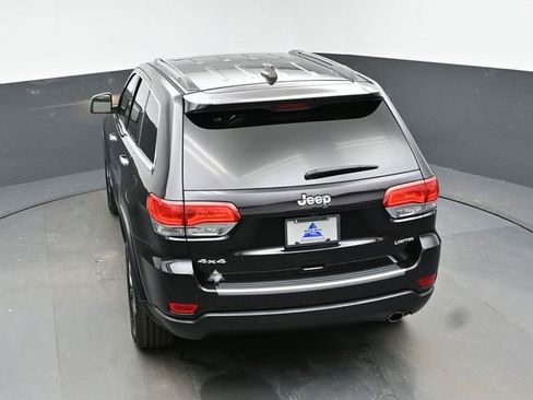 Used 2018 Jeep Grand Cherokee Limited image 43
