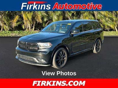 Used 2017 Dodge Durango GT w/ Nav & Power Liftgate Group