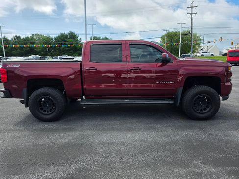 Used 2016 Chevrolet Silverado 1500 LT w/ All Star Edition AWD/4WD image 6
