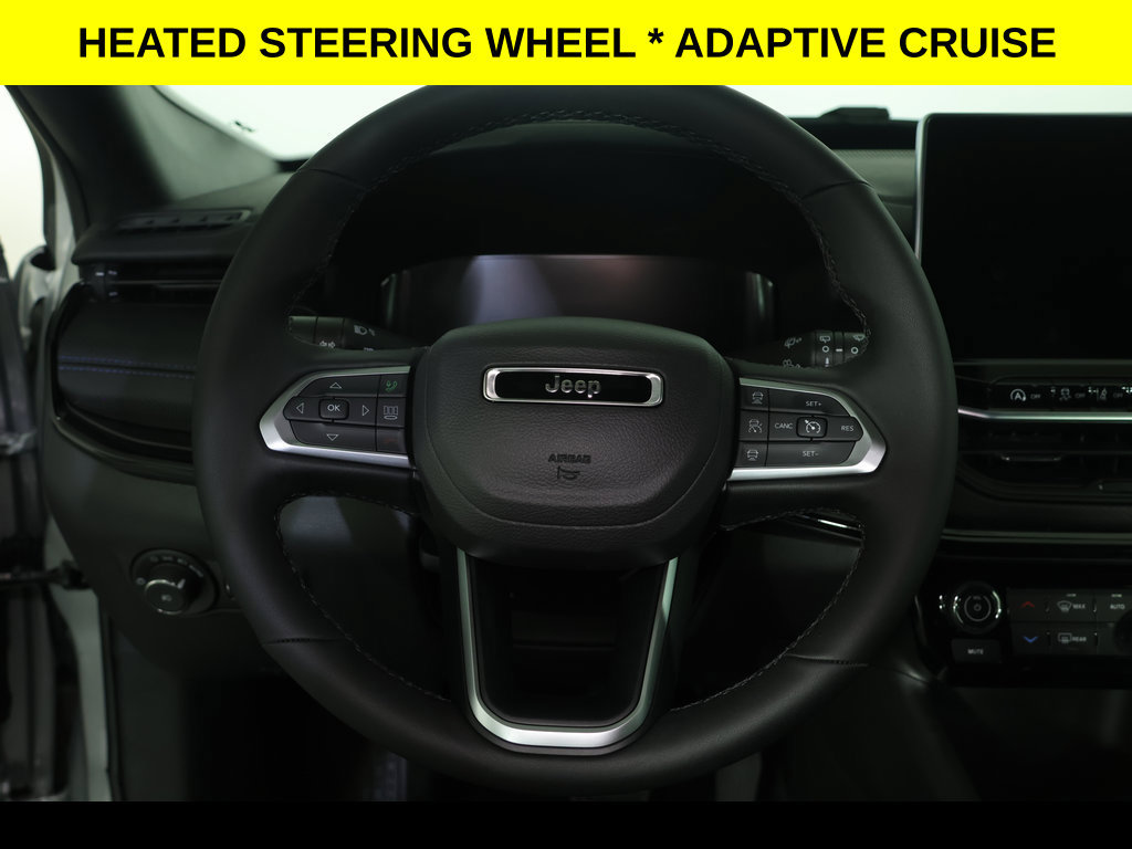 New 2026 Jeep Compass Trailhawk AWD/4WD image 4