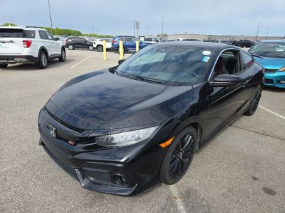 Used 2020 Honda Civic Si