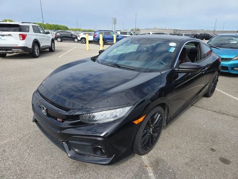Used 2020 Honda Civic Si image 1