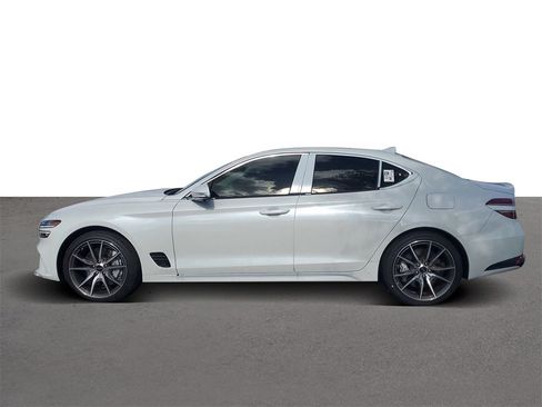 New 2026 Genesis G70 2.5T Prestige image 8