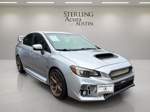 Used 2018 Subaru WRX Limited image 3