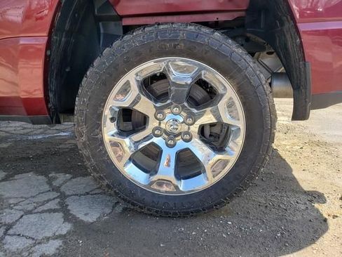 Used 2022 RAM 1500 Big Horn AWD/4WD image 33