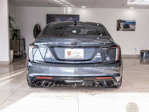 Used 2025 Cadillac CT5 V Blackwing image 14