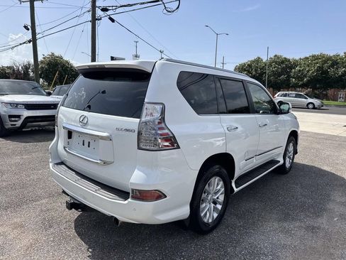 Used 2018 Lexus GX 460 Premium w/ Premium Package AWD/4WD image 8