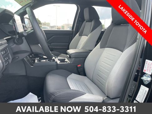 Certified 2024 Toyota Tacoma TRD Off-Road w/ TRD Off Road Upgrade Package AWD/4WD image 28