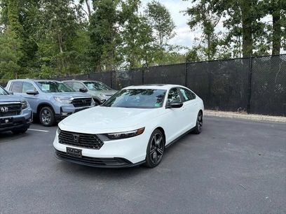 Used 2023 Honda Accord Sport