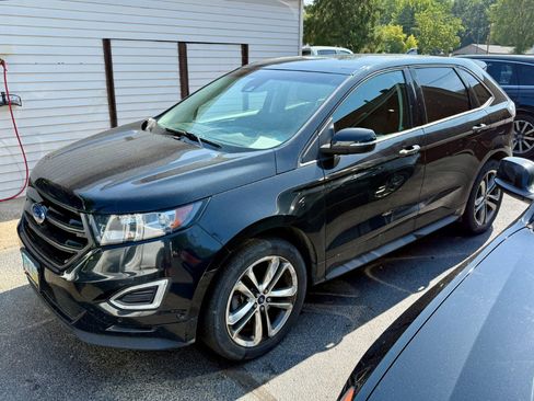 Used 2015 Ford Edge Sport w/ Equipment Group 401A AWD/4WD image 1