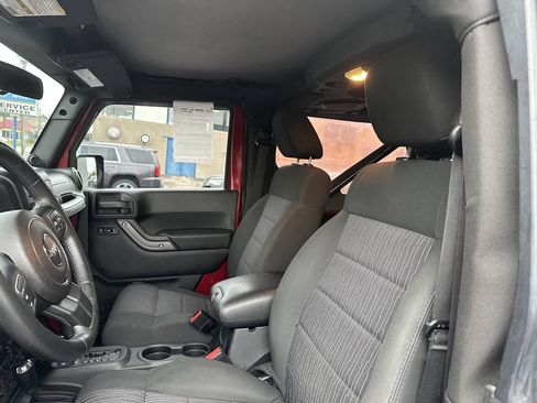 Used 2011 Jeep Wrangler Sport AWD/4WD image 16