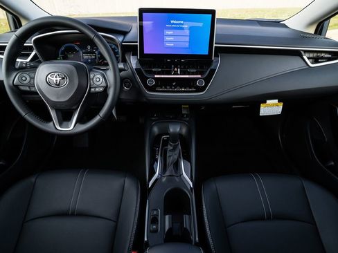 New 2026 Toyota Corolla XLE image 11