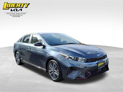 Certified 2023 Kia Forte GT-Line w/ GT-Line Premium Package
