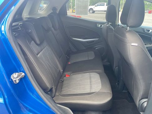 Used 2018 Ford EcoSport SE w/ SE Convenience Package FWD image 33