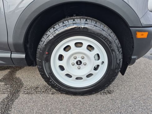 New 2025 Ford Bronco Sport Heritage image 7