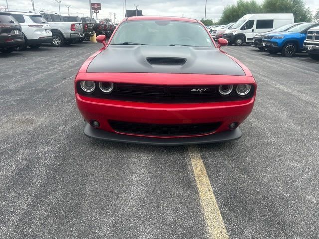 Used 2017 Dodge Challenger T/A RWD image 3