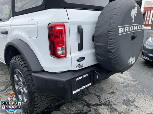 Used 2024 Ford Bronco Big Bend AWD/4WD image 79