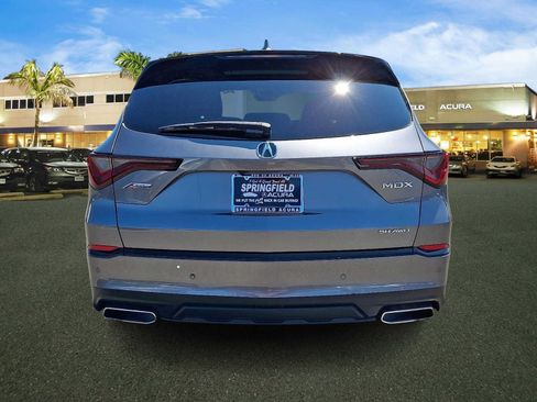 Used 2024 Acura MDX A-Spec AWD/4WD image 6