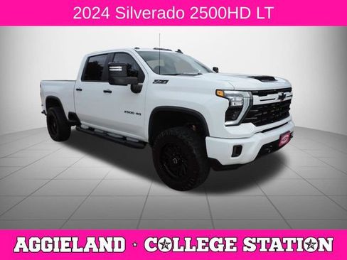 Used 2024 Chevrolet Silverado 2500 LT w/ Z71 Sport Edition AWD/4WD image 1