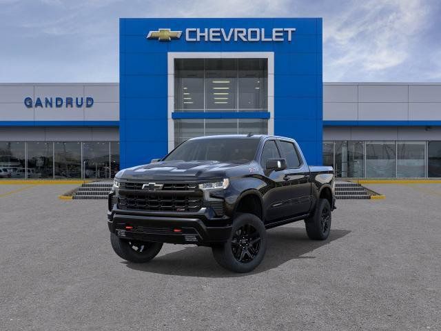 New 2026 Chevrolet Silverado 1500 LT Trail Boss w/ Safety Package AWD/4WD image 32