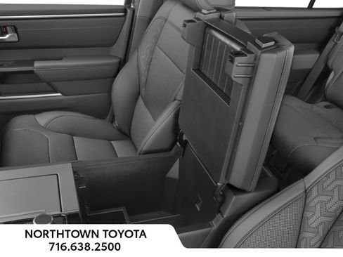New 2026 Toyota Sequoia Limited AWD/4WD image 13