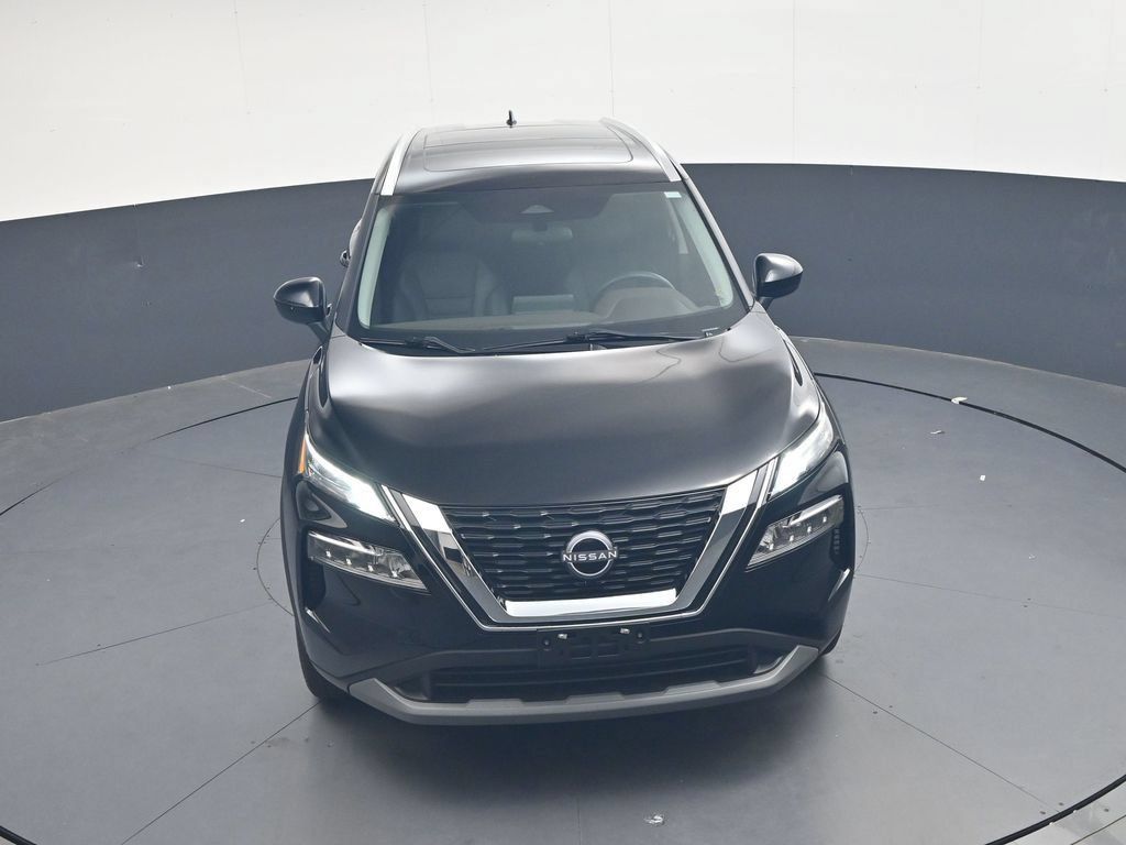 Certified 2023 Nissan Rogue SV w/ SV Premium B Package AWD/4WD image 42