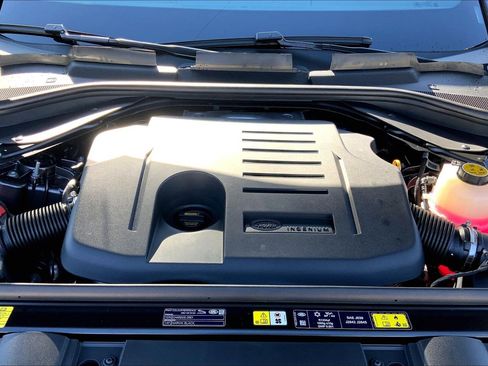 New 2026 Land Rover Range Rover Sport Dynamic SE image 16