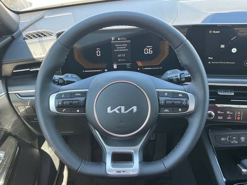 New 2026 Kia K5 GT-Line AWD/4WD image 22