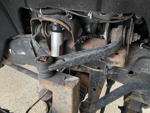 Used 2017 Chevrolet Silverado 2500 High Country w/ Duramax Plus Package image 17