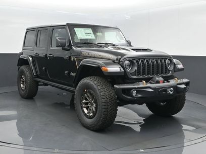 New 2025 Jeep Wrangler Unlimited Rubicon 392