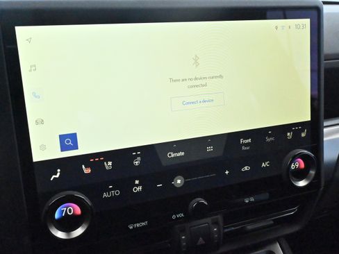 Used 2026 Lexus GX 550 w/ Accessory Package (2T) image 34