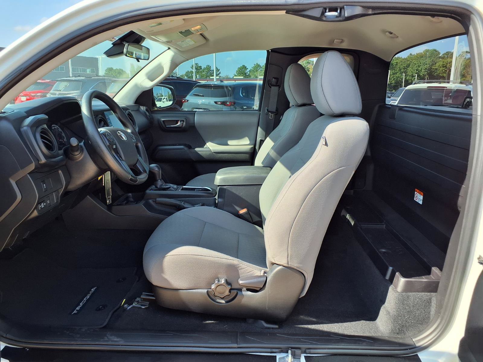 Certified 2023 Toyota Tacoma SR RWD image 19