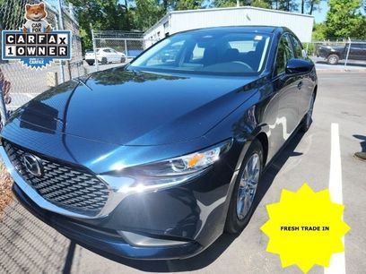 Used 2025 MAZDA MAZDA3 s