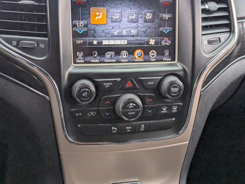 Used 2014 Jeep Grand Cherokee Overland image 20