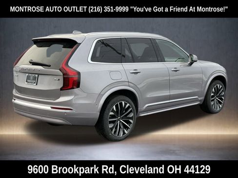 New 2026 Volvo XC90 B6 Ultra w/ Protection Package Premier image 5