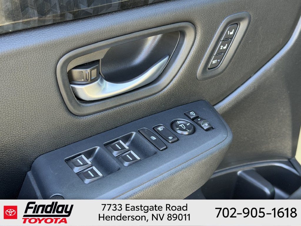 Used 2026 Honda Passport TrailSport Elite image 21