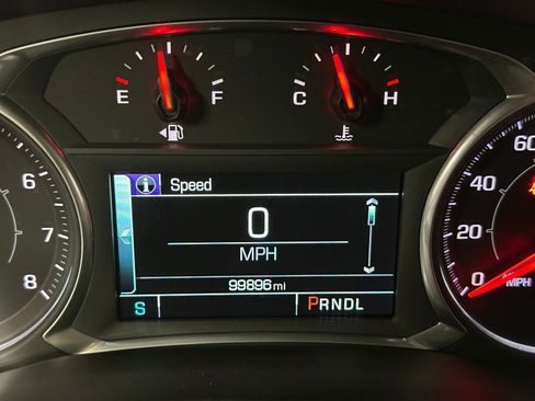 Used 2018 GMC Acadia SLE w/ Driver Alert Package I image 3