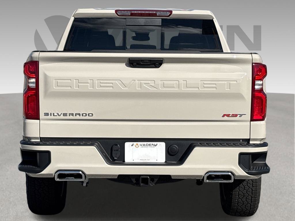 New 2026 Chevrolet Silverado 1500 RST w/ All Star Edition Plus AWD/4WD image 35