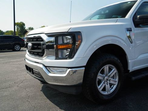 Used 2023 Ford F150 XLT w/ Equipment Group 301A Mid AWD/4WD image 19