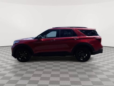 Used 2023 Ford Explorer ST w/ Equipment Group 401A AWD/4WD image 8