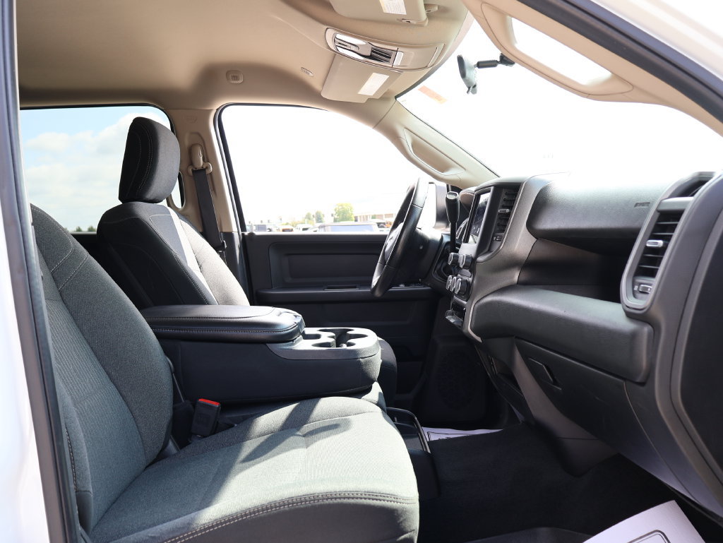 Used 2019 RAM 2500 Tradesman AWD/4WD image 8