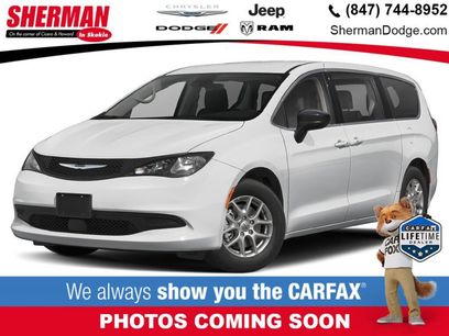 Used 2023 Chrysler Voyager LX