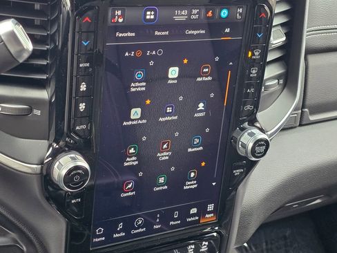 Used 2022 RAM 3500 Laramie image 41