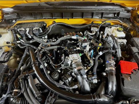 Used 2022 Ford Bronco Badlands image 30